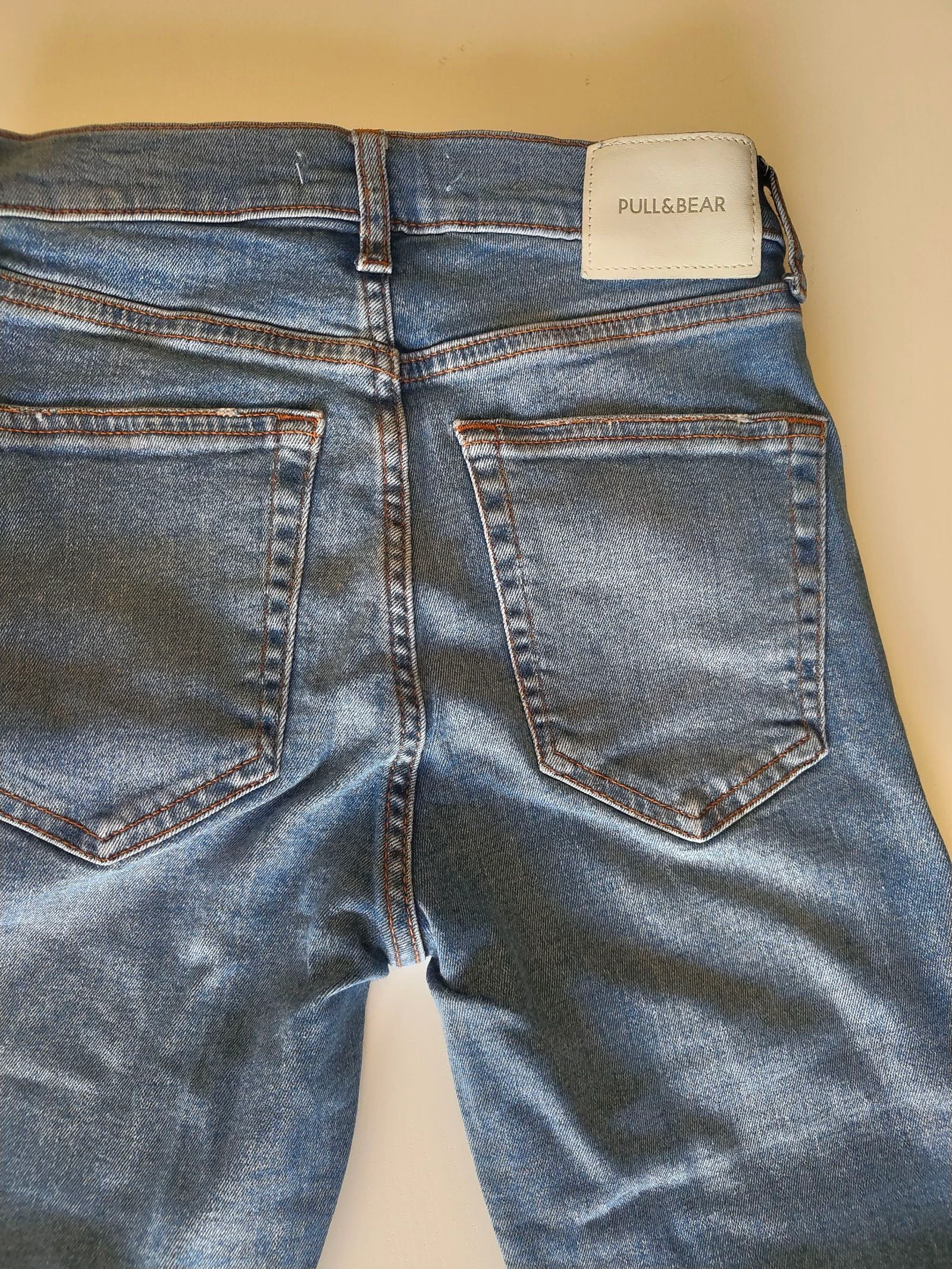 Pull & Bear Bell Bottom Jeans – photo 6